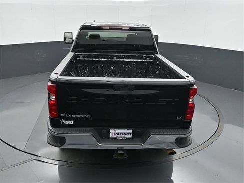 Used 2024 Chevrolet Silverado 2500 LT w/ Z71 Off-Road Package image 29