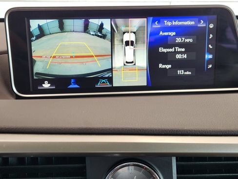 Used 2019 Lexus RX 350 FWD w/ Navigation Package image 17