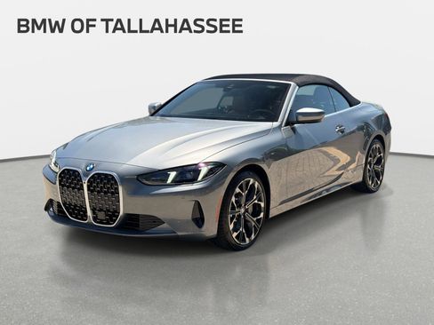 New 2026 BMW 430i Convertible w/ Premium Package RWD image 1
