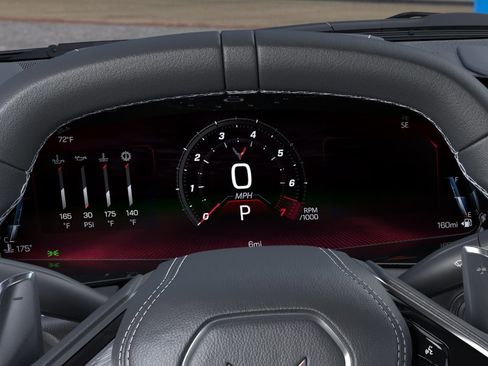 New 2026 Chevrolet Corvette Stingray Coupe w/ 1LT RWD image 18