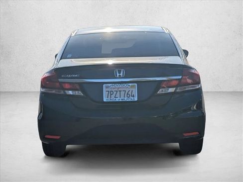 Used 2015 Honda Civic EX image 6