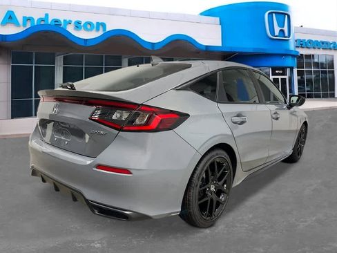 New 2026 Honda Civic Sport image 5