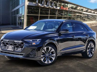 New 2026 Audi Q8 Premium Plus