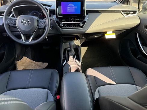New 2026 Toyota Corolla XSE FWD image 8