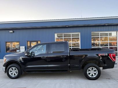 Used 2022 Ford F150 XLT w/ Equipment Group 301A Mid
