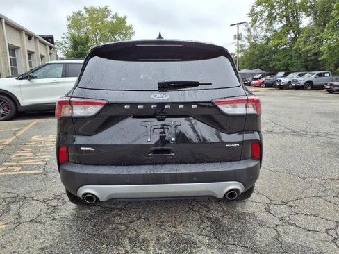 Certified 2022 Ford Escape SEL image 5