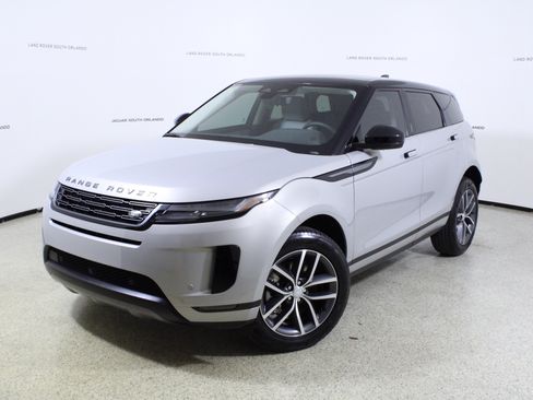 Used 2024 Land Rover Range Rover Evoque S AWD/4WD image 1