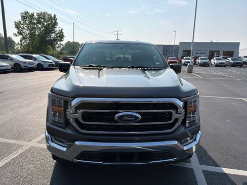 Used 2023 Ford F150 XLT w/ Equipment Group 302A High AWD/4WD image 10