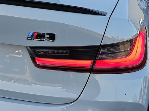 Used 2023 BMW M3 Competition w/ Parking Assistance Package image 11