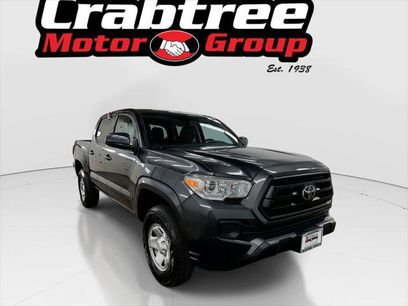 Certified 2022 Toyota Tacoma SR