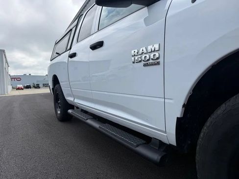 Used 2019 RAM 1500 Tradesman AWD/4WD image 13