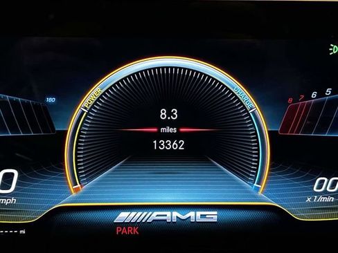 Certified 2023 Mercedes-Benz GLE 53 AMG 4MATIC Coupe image 27