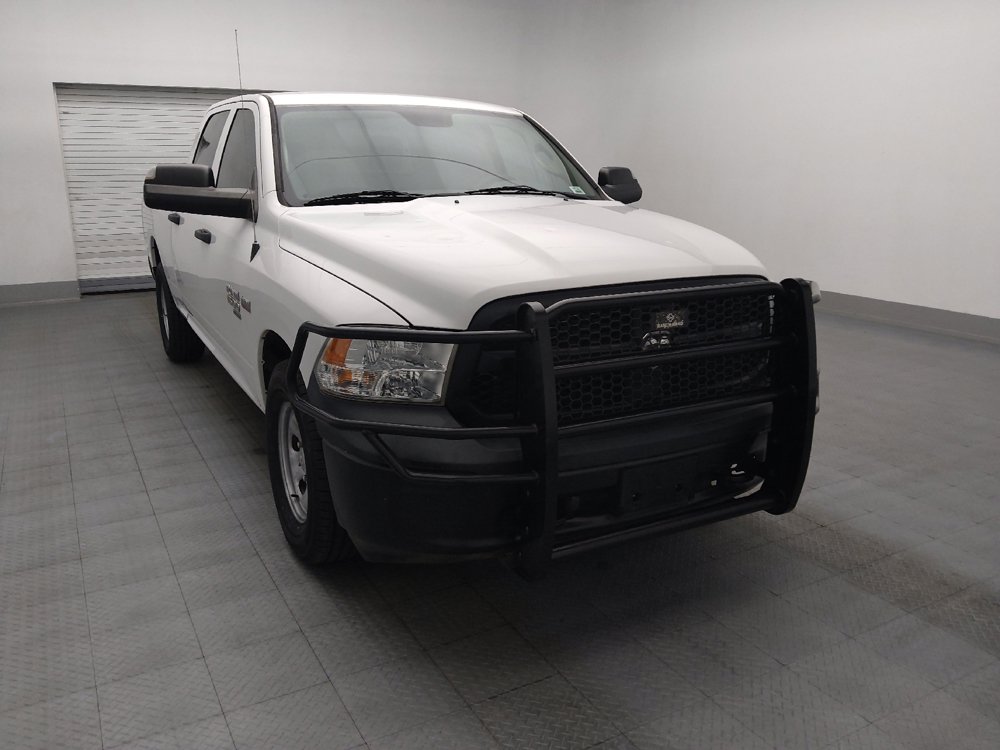 Used 2019 RAM 1500 Tradesman AWD/4WD image 14