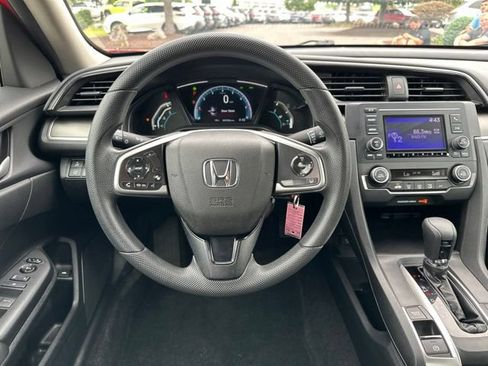 Used 2019 Honda Civic LX image 16
