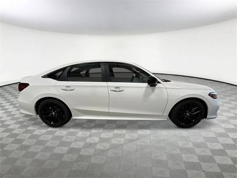 New 2026 Honda Civic Sport image 2