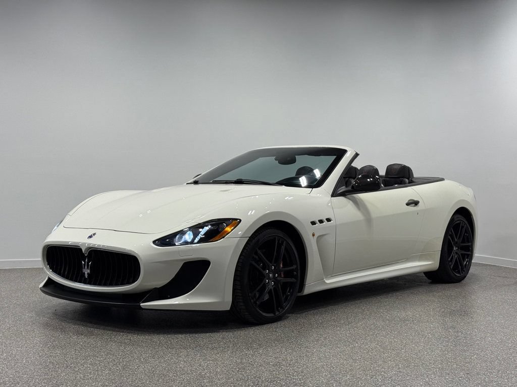 Used 2014 Maserati GranTurismo MC RWD image 1