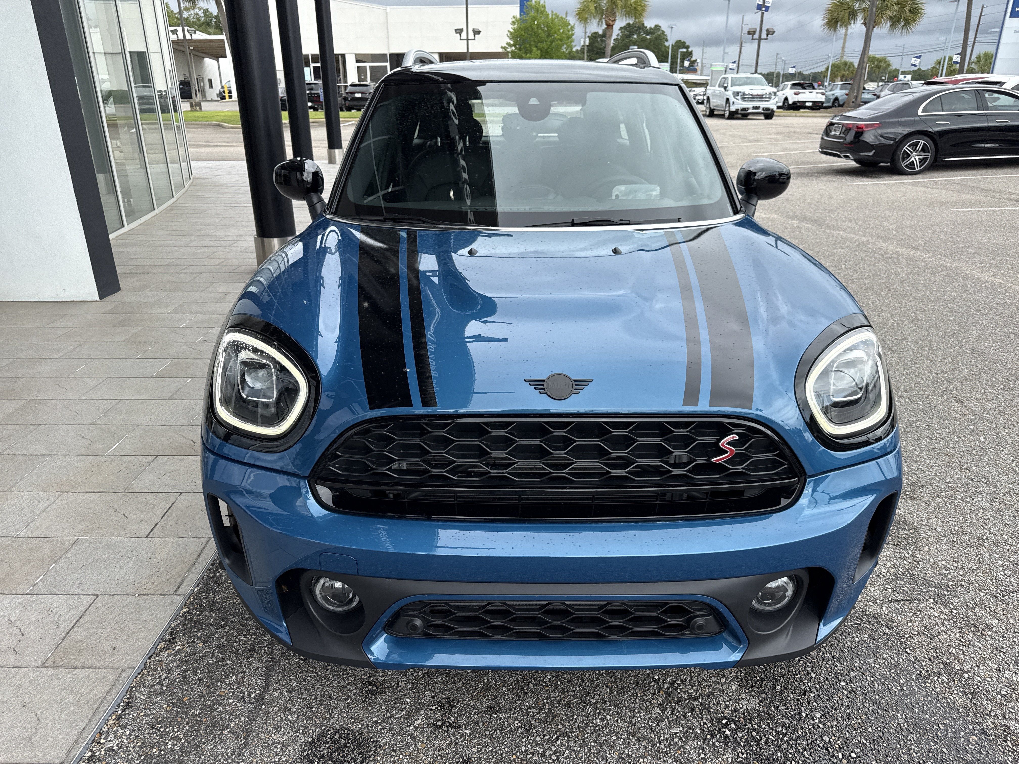 Used 2024 MINI Cooper Countryman S AWD/4WD image 6