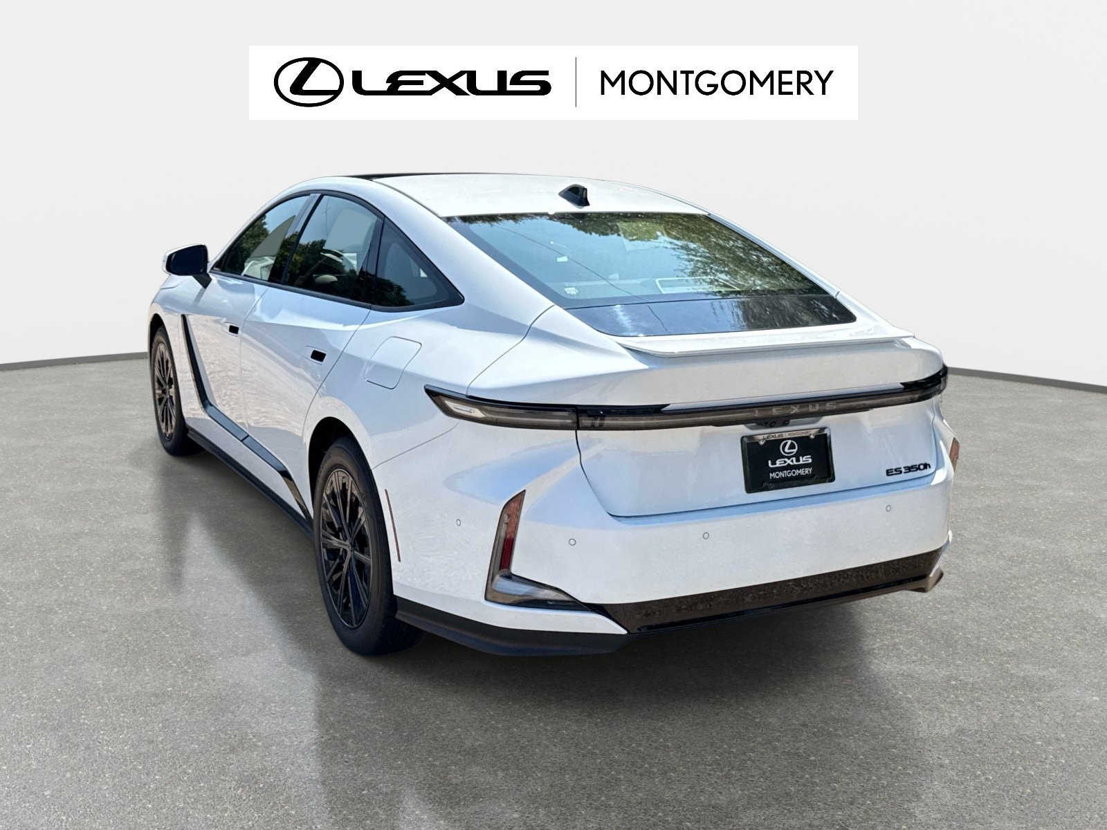 New 2026 Lexus ES 350h w/ Cold Area Package FWD image 5