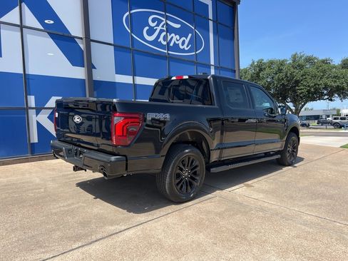 New 2025 Ford F150 Lariat w/ Equipment Group 502A High image 6