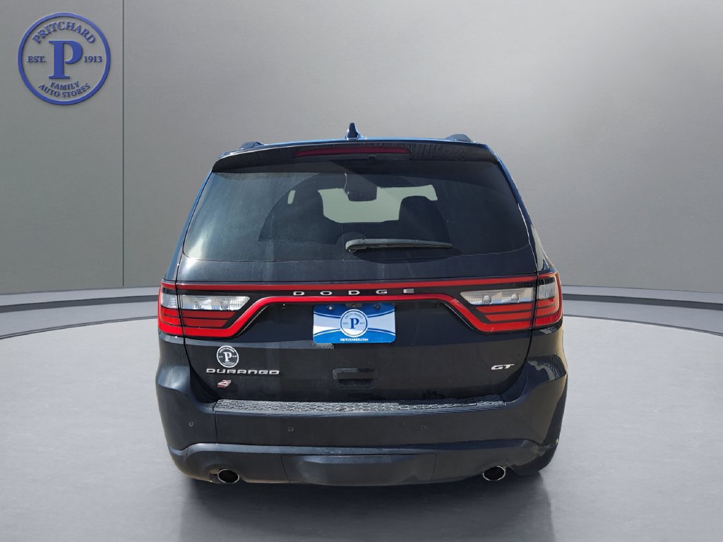 Used 2023 Dodge Durango GT AWD/4WD image 6