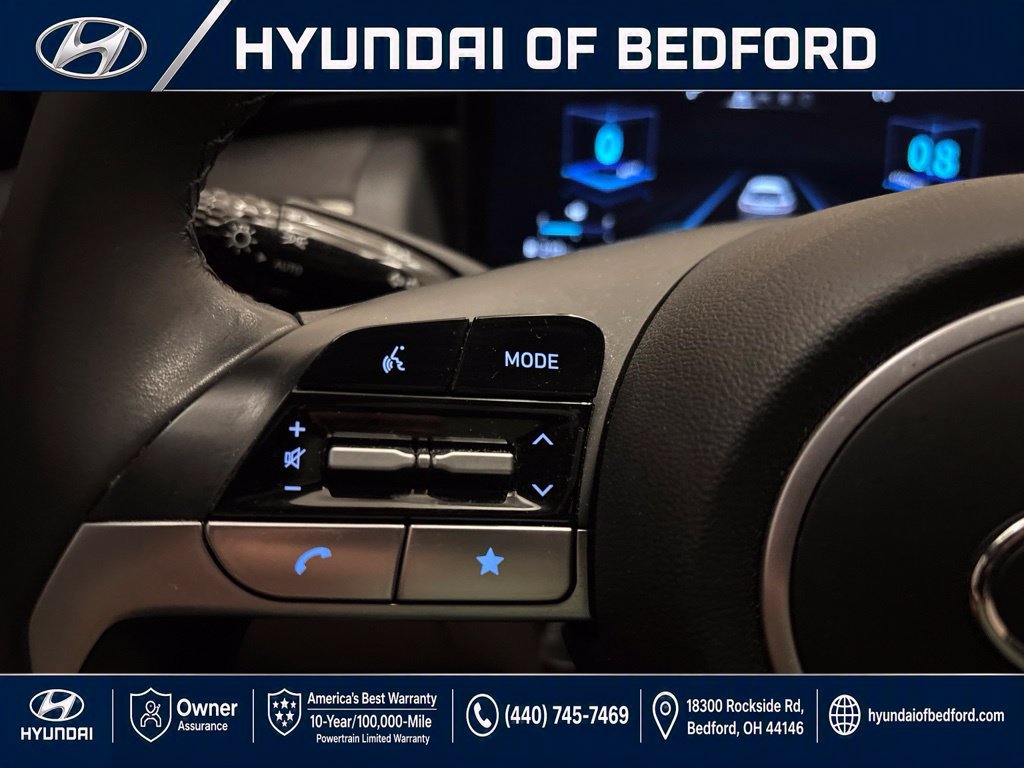 Used 2022 Hyundai Tucson SEL w/ Convenience Package FWD image 20
