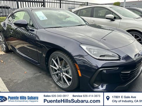 New 2025 Subaru BRZ Limited image 1