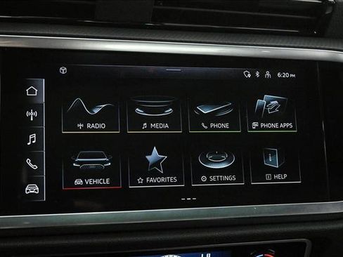 Certified 2025 Audi Q3 2.0T Premium w/ Convenience Package image 13