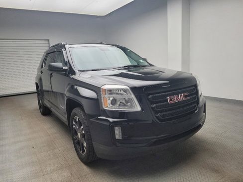 Used 2017 GMC Terrain SLE w/ Nightfall Package image 13
