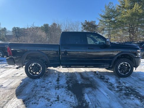 New 2026 RAM 2500 Rebel w/ Rebel Level 2 Equipment Group image 9