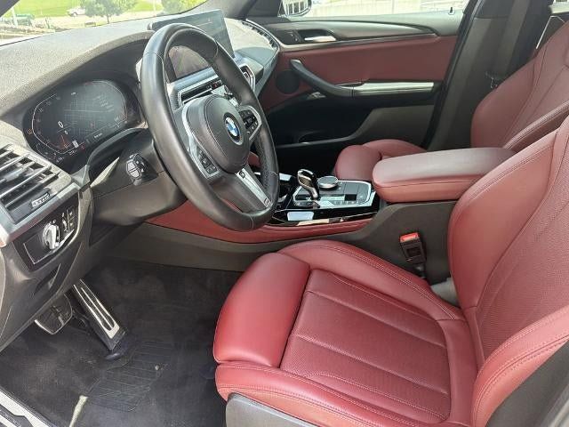 Used 2022 BMW X4 xDrive30i AWD/4WD image 11