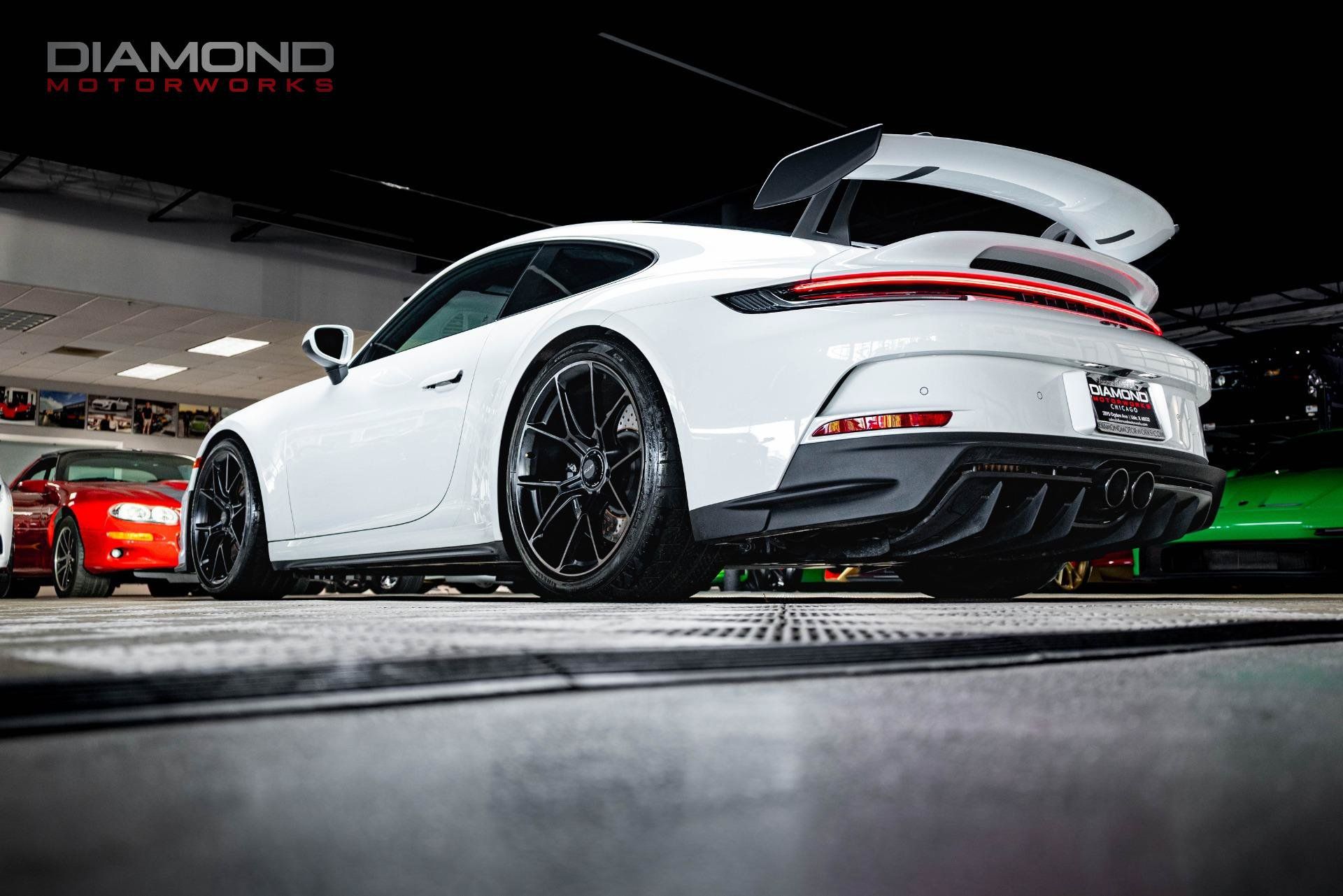 Used 2022 Porsche 911 GT3 RWD image 77