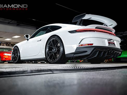 Used 2022 Porsche 911 GT3 RWD image 77