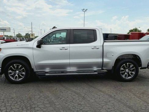 Certified 2019 Chevrolet Silverado 1500 RST w/ All-Star Edition image 5