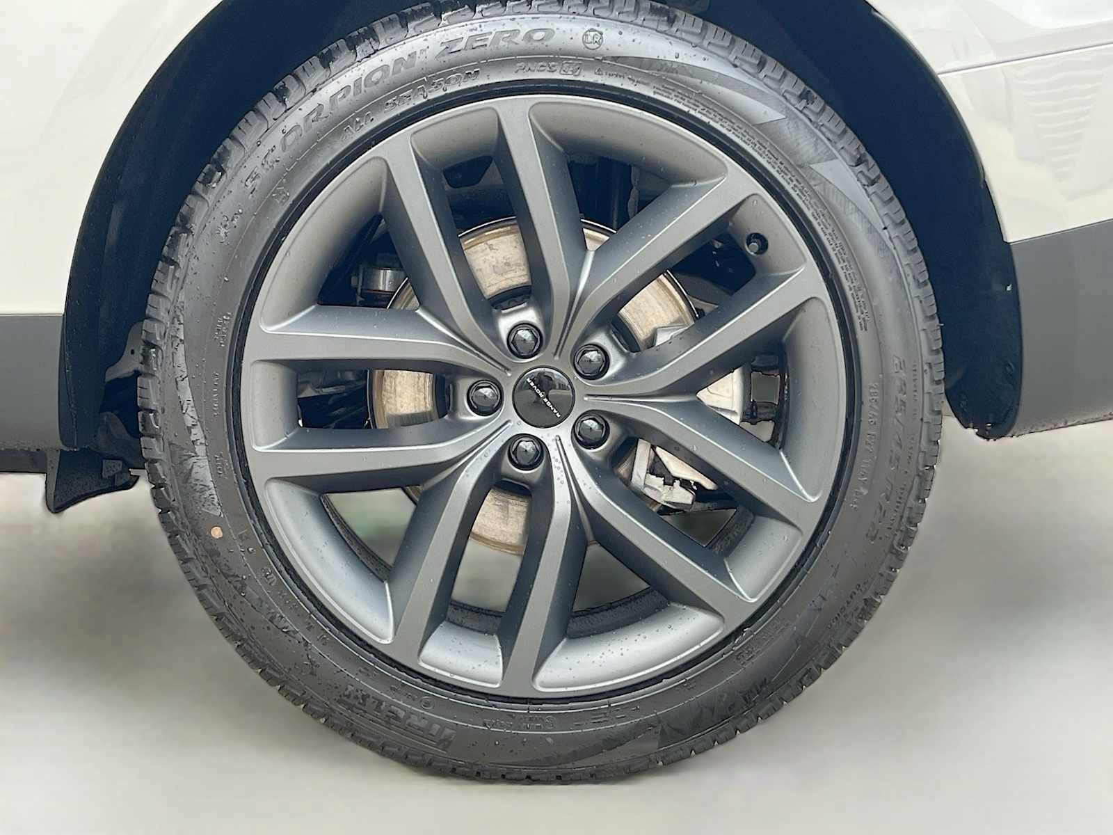 New 2026 Land Rover Range Rover Sport SE AWD/4WD image 6
