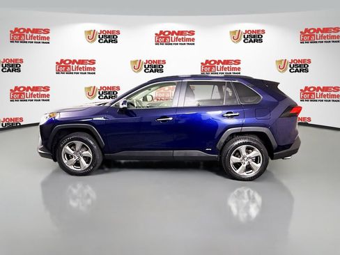 Used 2019 Toyota RAV4 Limited w/ Carpet Mat Package AWD/4WD image 14