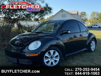 Used 2009 Volkswagen Beetle S