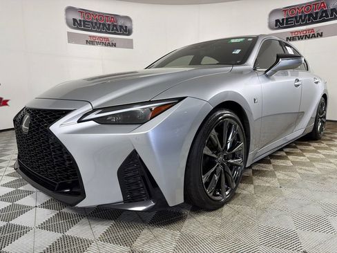 Used 2023 Lexus IS 350 F Sport w/ Memory Package image 8