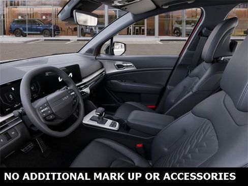 New 2026 Kia Sportage X-Pro Prestige image 17