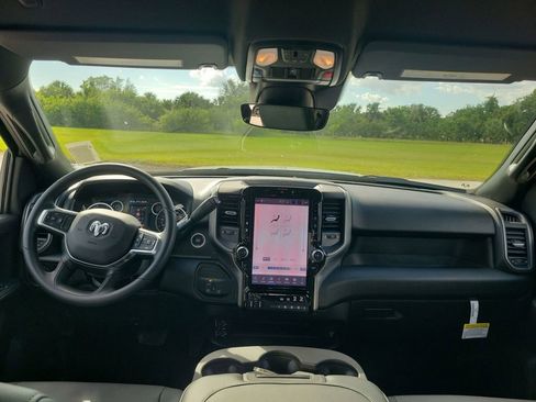 New 2026 RAM 3500 Tradesman image 10