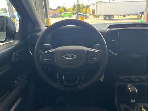 New 2025 Ford Ranger XLT w/ Equipment Group 301A High image 8