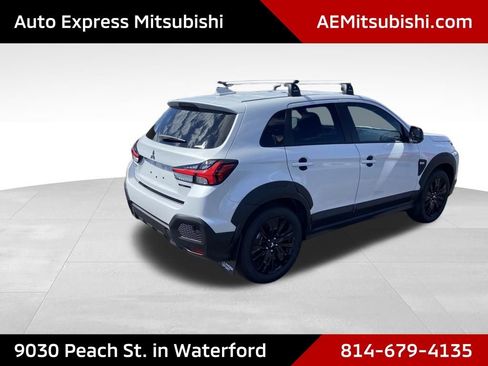 New 2025 Mitsubishi Outlander Sport AWD image 7