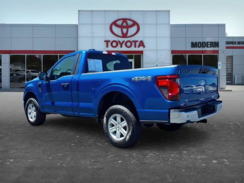 Used 2025 Ford F150 XL w/ Equipment Group 103A High AWD/4WD image 10