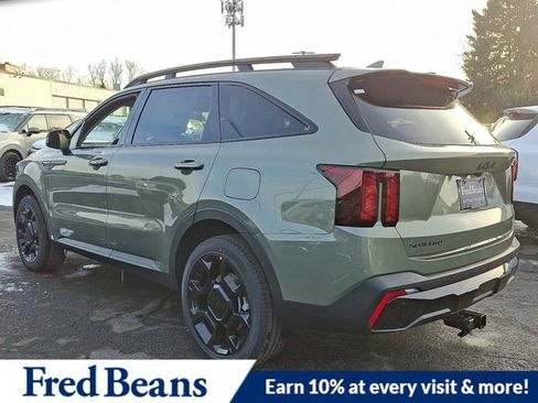 New 2026 Kia Sorento X-Line EX image 3
