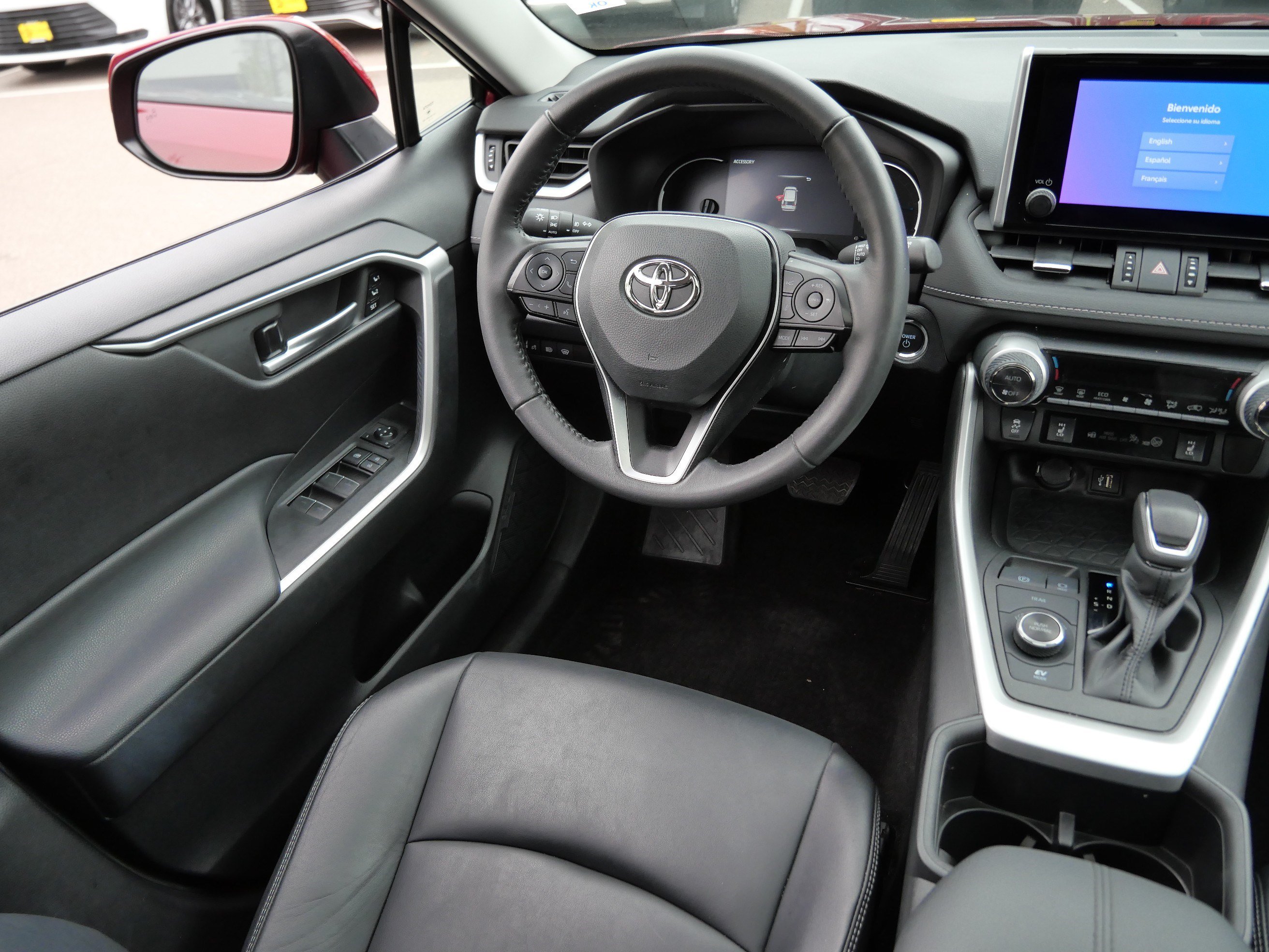 Certified 2023 Toyota RAV4 XLE Premium AWD/4WD image 10