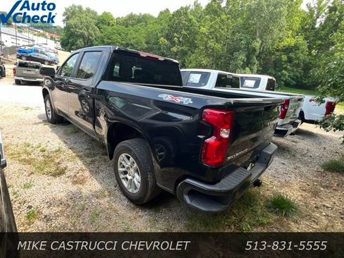 Used 2026 Chevrolet Silverado 1500 RST AWD/4WD image 4
