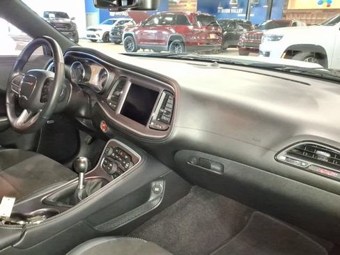 Used 2021 Dodge Challenger R/T Scat Pack w/ Plus Package RWD image 18
