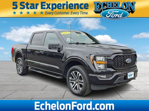 Certified 2023 Ford F150 XL w/ STX Appearance Package image 1