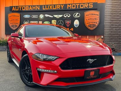 Used 2018 Ford Mustang GT Premium