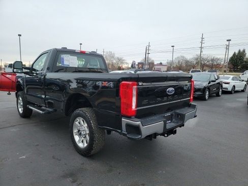 Used 2023 Ford F350 XL w/ Snow Plow Prep Package image 10