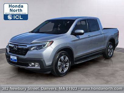 Used 2017 Honda Ridgeline RTL-E